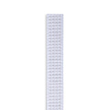 Sew Through Rigilene Boning - 1/2" x 50 yds. - White