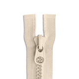 YKK #10 Molded Plastic Sleeping Bag/Tent Zipper