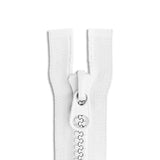 YKK #10 Molded Plastic Sleeping Bag/Tent Zipper