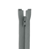 YKK #3 Molded Plastic Jacket Zipper – 10"–20"