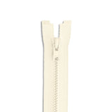 YKK #3 Molded Plastic Jacket Zipper – 10"–20"