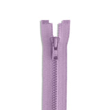 YKK #3 Molded Plastic Jacket Zipper – 10"–20"