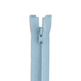 YKK #3 Molded Plastic Jacket Zipper – 10"–20"