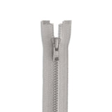 YKK #3 Molded Plastic Jacket Zipper – 10"–20"