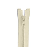YKK #3 Molded Plastic Jacket Zipper – 10"–20"