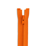 YKK #3 Molded Plastic Jacket Zipper – 10"–20"