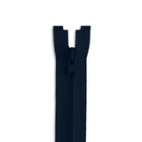 YKK #3 Molded Plastic Jacket Zipper – 10"–20"