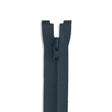 YKK #3 Molded Plastic Jacket Zipper – 10"–20"