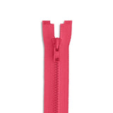 YKK #3 Molded Plastic Jacket Zipper – 10"–20"