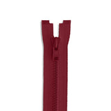 YKK #3 Molded Plastic Jacket Zipper – 10"–20"
