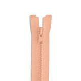 YKK #3 Molded Plastic Jacket Zipper – 10"–20"