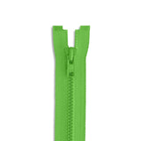 YKK #3 Molded Plastic Jacket Zipper – 10"–20"