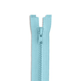 YKK #3 Molded Plastic Jacket Zipper – 10"–20"