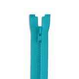 YKK #3 Molded Plastic Jacket Zipper – 10"–20"