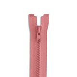 YKK #3 Molded Plastic Jacket Zipper – 10"–20"