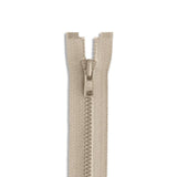 YKK #3 Molded Plastic Jacket Zipper – 10"–20"