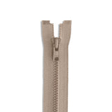 YKK #3 Molded Plastic Jacket Zipper – 10"–20"