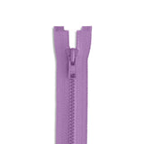 YKK #3 Molded Plastic Jacket Zipper – 10"–20"