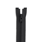 YKK #3 Molded Plastic Jacket Zipper – 10"–36"