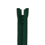 YKK #3 Molded Plastic Jacket Zipper – 10"–36"