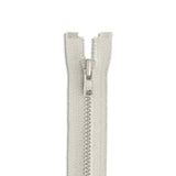 YKK #3 Molded Plastic Jacket Zipper – 10"–36"
