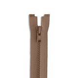 YKK #3 Molded Plastic Jacket Zipper – 10"–36"