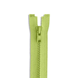 YKK #3 Molded Plastic Jacket Zipper – 10"–36"