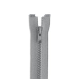 YKK #3 Molded Plastic Jacket Zipper – 10"–36"