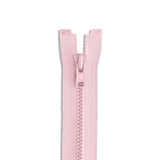 YKK #3 Molded Plastic Jacket Zipper – 10"–36"