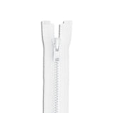 YKK #3 Molded Plastic Jacket Zipper – 10"–36"