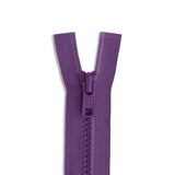 YKK #5 Molded Plastic Non-Separating Jacket Pocket Zipper
