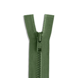 YKK #5 Molded Plastic Non-Separating Jacket Pocket Zipper