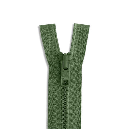 YKK #5 Molded Plastic Non-Separating Jacket Pocket Zipper