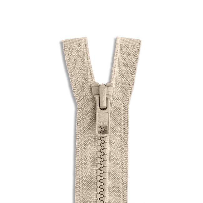 YKK #5 Molded Plastic Non-Separating Jacket Pocket Zipper