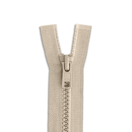 YKK #5 Molded Plastic Non-Separating Jacket Pocket Zipper