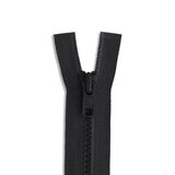 YKK #5 Molded Plastic Non-Separating Jacket Pocket Zipper