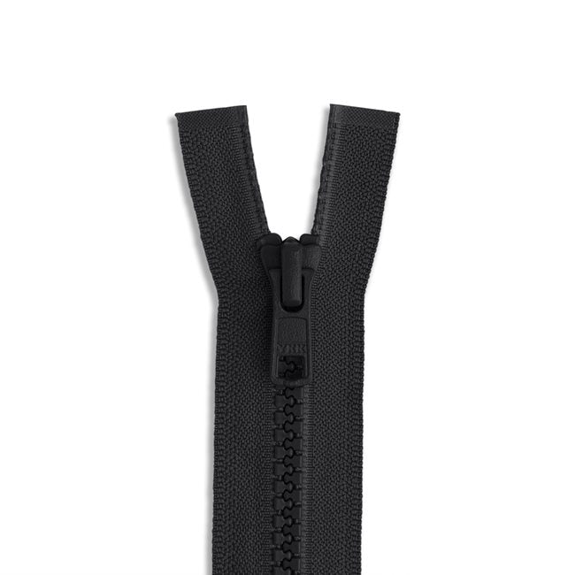 YKK #5 Molded Plastic Non-Separating Jacket Pocket Zipper