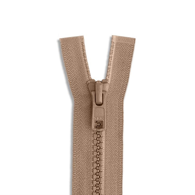 YKK #5 Molded Plastic Non-Separating Jacket Pocket Zipper