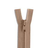 YKK #5 Molded Plastic Non-Separating Jacket Pocket Zipper