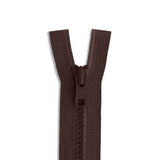 YKK #5 Molded Plastic Non-Separating Jacket Pocket Zipper