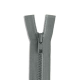 YKK #5 Molded Plastic Non-Separating Jacket Pocket Zipper