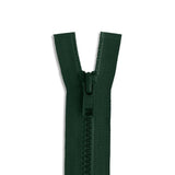 YKK #5 Molded Plastic Non-Separating Jacket Pocket Zipper