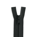 YKK #5 Molded Plastic Non-Separating Jacket Pocket Zipper