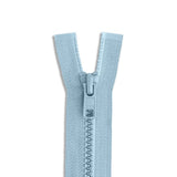 YKK #5 Molded Plastic Non-Separating Jacket Pocket Zipper
