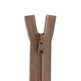 YKK #5 Molded Plastic Non-Separating Jacket Pocket Zipper