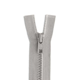 YKK #5 Molded Plastic Non-Separating Jacket Pocket Zipper