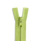 YKK #5 Molded Plastic Non-Separating Jacket Pocket Zipper