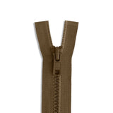 YKK #5 Molded Plastic Non-Separating Jacket Pocket Zipper