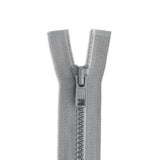YKK #5 Molded Plastic Non-Separating Jacket Pocket Zipper