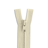 YKK #5 Molded Plastic Non-Separating Jacket Pocket Zipper
